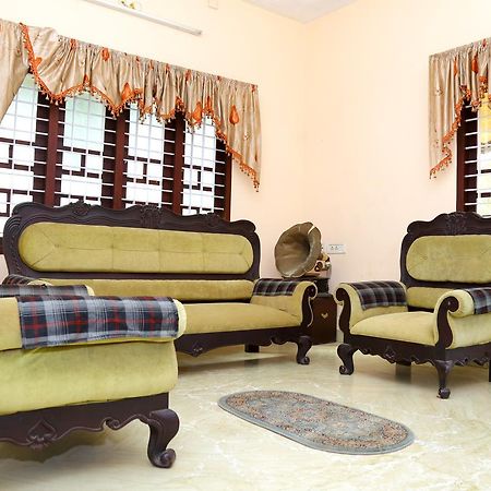 Daffodils Homestay Alappuzha Exterior foto